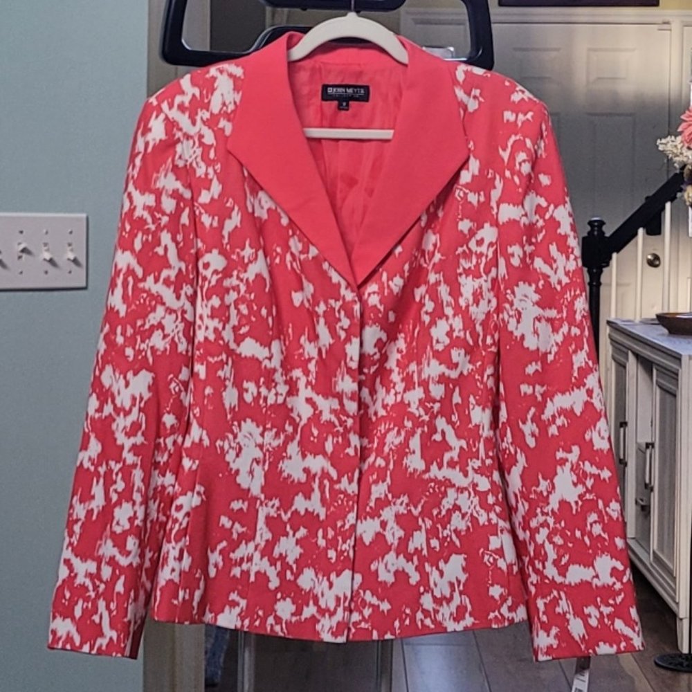 John Meyer Collection Women Blazer Size 16